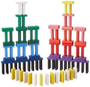 Cadeau de Noël, design traditionnel écologique, collection de jeux de société en bois multi-pièces, jeux de stratégie magnétiques pliables compacts - Product Image 3