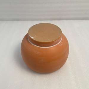 Pot de fleurs décoratif en fer fait main avec finition en terre cuite pour la maison, le jardin, le balcon, l'extérieur, l'intérieur - Product Image 4