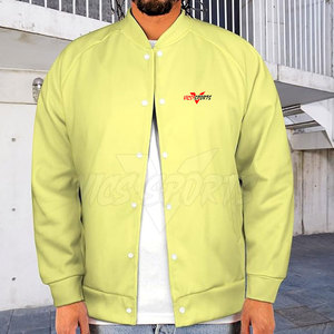 Chaqueta Letterman al por Mayor, Chaqueta Letterman de Alta Calidad, Chaqueta Letterman Nueva en Venta para Invierno - Product Image 2