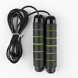 Cordes à sauter en PVC de qualité supérieure, durables, légères, écologiques, fabriquées au Pakistan - Product Image 1