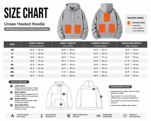 Sudadera con Capucha Gris para Hombre, Estilo Holgado, Tejida, Informal, para Invierno, con Diseño de Dibujos Animados, Bolsillo Naranja, Ecológica - Product Image 5