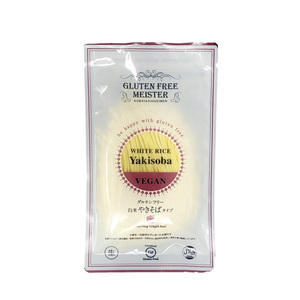 ฮาลาลกลูเตนฟรีแป้งข้าวบะหมี่ยากิโซบา - Product Image 1