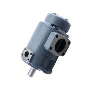 ปั๊มไฮดรอลิกแบบใบพัดคู่ รุ่น SQP31 ซีรีส์ SQP31-35-14-86CB-18 SQP31-38-8-86CC แรงดันสูง 207 บาร์ - Product Image 1