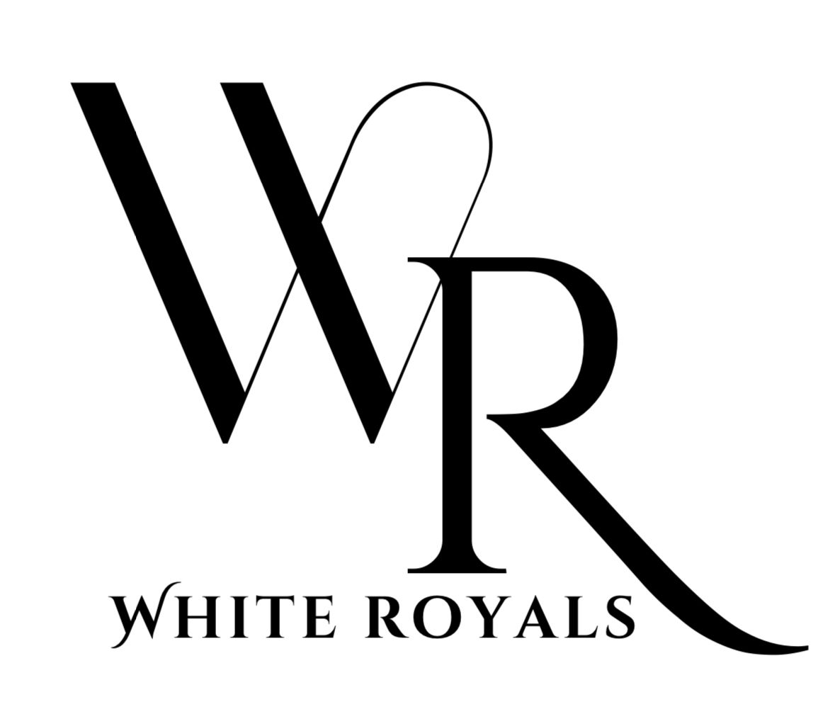 WHITE ROYALS logo