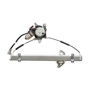 NIS-065-6 80721-8H300 มอเตอร์กระจกไฟฟ้าด้านหน้าซ้ายสำหรับรถยนต์นิสสัน เอ็กซ์เทรล T30 ปี 2001-2007 แบบ 6 พิน ติดตั้งง่าย คุณภาพโรงงาน - Product Image 2