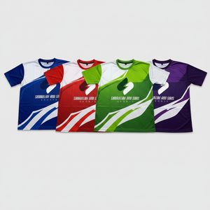 Men Casual Athletic Sports <b>T</b> <b>Shirt</b> Custom Printed Quick Dry Breathable Jersey Wholesale Bulk Supplier - Product Image 3