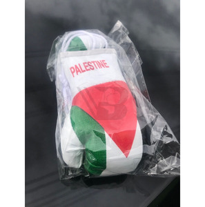 Home Hanging Decoration Accessories <b>Car</b> <b>Mirror</b> Mini Boxing Gloves Miniature Boxing Glove Keychain Boxing Ornament - Product Image 2