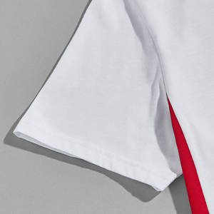 Ensemble T-shirt et short pour homme entièrement personnalisé, style parfait, prix raisonnable, designs uniques, ensemble T-shirt et short pour homme léger - Product Image 4