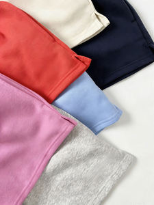 OEM 2026 New Arrival Custom logo <b>men's</b> Shorts Cotton Fleece Thickness Soft With Pockets Lounge Wear Cargo <b>men</b> Shorts - Product Image 6