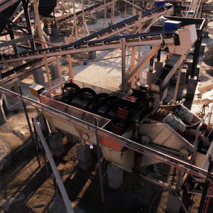 Classificateur à roues à godets Hailstone pour les installations de lavage de sable, avec une conception compacte et un entretien facile |   Fabriqué en Inde - Product Image 3