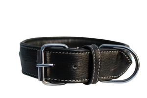 Fashion Luxury Pet <b>Collar</b> Genuine Leather Handmade Dog <b>Collar</b> from Divine International India - Product Image 6