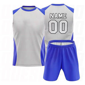 Uniforme de Fútbol Americano Sublimado Personalizado Premium, Conjunto de Compresión de Alto Rendimiento para Juegos 7 contra 7, Uniforme de Flag Football, Conjunto Completo de Camisetas para Equipo - Product Image 1