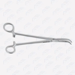 Pinzas Hemostáticas de Acero Inoxidable Disponibles y en Oferta, Instrumentos Médicos Quirúrgicos, Pinzas Hemostáticas para Arterias en Oferta - Product Image 3