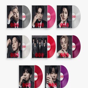 แผ่นเสียงบีทีเอส อารีรัง รุ่นมาตรฐาน ฉบับเจโฮป อัลบั้มเคป๊อปภาษาเกาหลีสำหรับทุกวัย ฉบับทางการ ฉลองครบรอบเจโฮป แผ่นเสียงเพลงไวนิลลิมิเต็ดอิดิชั่น - Product Image 1
