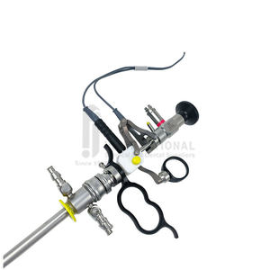 Resectoscopio Urológico Monopolar/Bipolar de Alta Calidad, Set TURP Manual con Certificación CE, Elemento de Trabajo, Funda, Lazos, Cable 22fr 24fr - Product Image 1