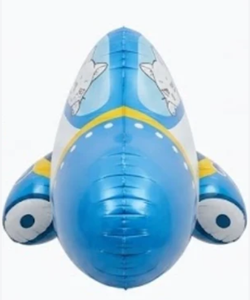 ลูกโป่งตกแต่งรูปเครื่องบิน - Product Image 5