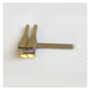 Pinza Microvascular para Neurocirugía, Clip Temporal para Aneurismas, Instrumento Quirúrgico Micro de Wenquar - Product Image 1