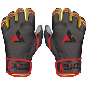 Guantes de Béisbol con Diseño de Logotipo Personalizado, Guantes de Béisbol de Cuero para Hombre con Logotipo y Talla Personalizados - Product Image 1