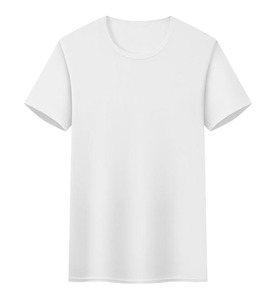 T-shirt de travail respirant à manches courtes, personnalisé avec logo OEM, séchage rapide, pour le sport et les événements culturels - Product Image 2