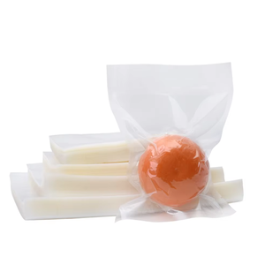 Barrière à l'oxygène en PE pour usage industriel, film laminé lisse à scellage vertical, excellente résistance d'étanchéité, résistant à l'humidité, auto-adhésif - Product Image 3