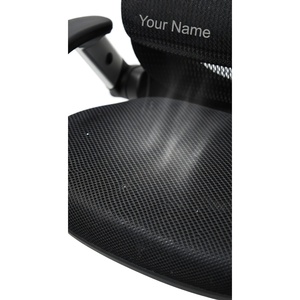 Wholesale Ergonomic High <b>Back</b> Mesh Office Chair Flip-Up Arms and Adjustable Headrest for B2B Bulk Orders - Product Image 4