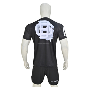 Pantalones Cortos de Kick Boxing para Mujer al por Mayor, Uniformes Personalizados de Artes Marciales Mixtas (MMA), Ropa de Lucha, Proveedor de Artes Marciales Mixtas (MMA), Grappling, Lucha Libre - Product Image 2