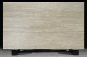 MiyaStone - Losa Grande de Travertino Impresa en 3D Ecológica para Proyectos de Decoración de Interiores, Venta al por Mayor - Product Image 1