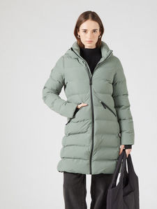 Chaqueta Acolchada de Otoño para Mujer, Personalizada, Reversible, Impermeable, Rellena de Algodón, Servicio OEM, Alta Calidad, Gran Venta - Product Image 6