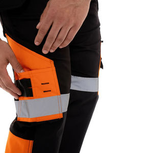 Pantalones de Seguridad de Alta Calidad 100% Poliéster, Pantalones de Seguridad al Mejor Precio, Venta en Línea para Hombre - Product Image 6
