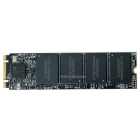 SSD M.2 SATA Internal Kecepatan Tinggi 1TB Kapasitas Asli untuk Desktop yang Dapat Disesuaikan