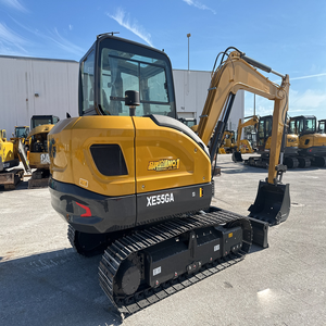 Miniexcavadora XE55GA 2023, MAVERICK CORPORATE LOGISTICS LLC, Equipo Nuevo, 1000 Toneladas, para Trabajos Profesionales en Obra - Product Image 1