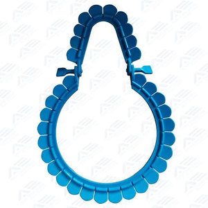 Retractor Lone Star de Alta Calidad para Veterinaria con Anillo y 5 Ganchos Adicionales, Instrumento Quirúrgico - Product Image 6