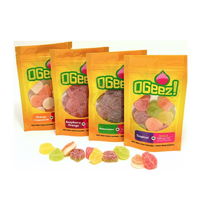 Paquetes Variados de Caramelos Masticables Ácidos Ogeez Auténticos - Pedidos al por Mayor para Tiendas de Conveniencia y Máquinas Expendedoras - Product Image 5