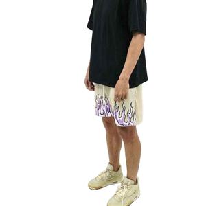 Nouveau short de sport personnalisé en coton respirant et extensible de haute qualité pour l'entraînement, la gym, les loisirs, le fitness et la course à pied - Product Image 6