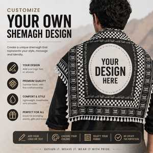 Custom Cotton Shemagh Scarf Premium Quality Formal Keffiyeh Breathable Desert <b>Head</b> <b>Wrap</b> Arab Square Soft Lightweight - Product Image 3