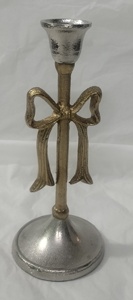 Set 5 <b>Aluminium</b> Candle Holder Christmas Handmade Eco-Friendly New Arrival Trending Design Home Hotel <b>Table</b> Top Decorative - Product Image 2