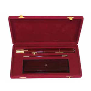 Bastones y palas de senderismo de regimiento en miniatura 2026 - Caja ligera de madera y metal - Product Image 3