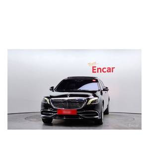 Mercedes-Benz Clase S Maybach S650 Modelo Diciembre 2018 con 81,020 km, Caja de Cambios Automática, Asientos de Cuero, Cámara Trasera - Product Image 3