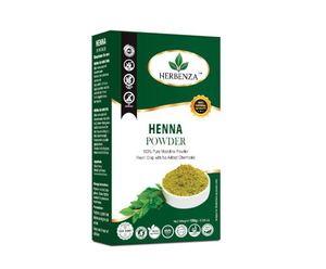Polvo de Henna para el Cabello – 100% Puro y Natural – Colorante Herbal para el Cabello, Acondiciona el Cabello, Fortalece las Raíces y Promueve el Brillo – 100g - Product Image 3