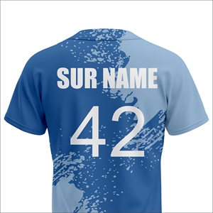 เสื้อเบสบอลสั่งทำระบายอากาศได้ดี มีความต้องการสูง ผู้ผลิตขายส่ง OEM ชุดทีม แห้งเร็ว ชุดกีฬา ฤดูใบไม้ร่วง ฤดูร้อน แบบสั่งทำพิเศษ - Product Image 5