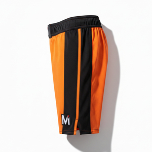 Wholesale Custom Logo MMA Shorts 4-Way Stretch Fabric Fight Trunks Professional Grappling Shorts for Sports Gear - Product Image 3