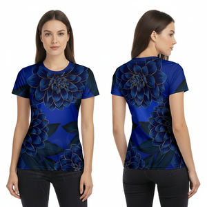Fabricante de Ropa Deportiva Personalizada, Camiseta de Manga Corta, Verano, Corte Ajustado, Elástica, Cuello Redondo, Moda Urbana, Camisetas de Yoga - Product Image 4