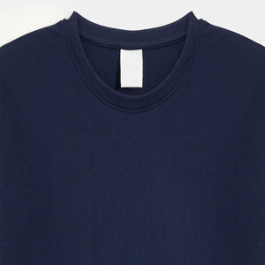 T-shirts pour hommes de haute qualité 100% coton, nouvelle mode, manches courtes, vêtements d'été, taille personnalisée avec motif de lettres, t-shirt pour hommes - Product Image 5