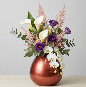 Jarrón de Laca de Lujo, Jarrón Decorativo de Alto Brillo para Decoración del Hogar y Estilismo de Interiores, Hecho en Vietnam - Product Image 2