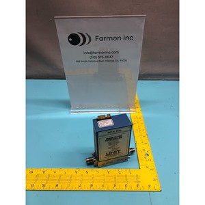 UNIT UFC-<b>1660</b> MFC, RANGE 1 SLM, N2 GAS, 173071 - Trusted Global Legacy Semiconductor Equipment and Parts at - Product Image 1