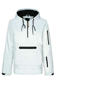 Chaqueta de Esquí para Hombre de la Mejor Calidad, 100% Poliéster, con Cierre, Secado Rápido, Transpirable, Cómoda, Multicolor, Nueva Llegada, Impermeable - Product Image 3