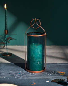 กรอบรูปโลหะทำจากเหล็กสีโรสโกลด์ที่สง่างามสำหรับครอบครัวและโอกาสในการตกแต่งบ้านตามขนาดที่กำหนดเองได้ - Product Image 1