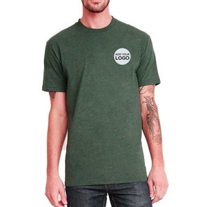 T-shirt unisexe Next Level Apparel en polycoton à col rond et manches courtes 6200 - Product Image 5