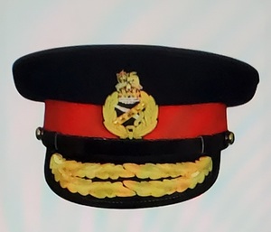 Casquette à visière unisexe décontractée de haute qualité, 100% coton, à carreaux, broderie à la main, embossée, toutes saisons, taille adulte réglable - Product Image 3