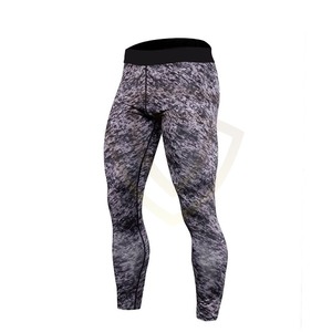 Conjunto Deportivo de Compresión de 2 Piezas para MMA, Ajuste Ceñido, Capa Base Deportiva, Traje de Compresión de Alto Rendimiento y Alta Elasticidad - Product Image 5